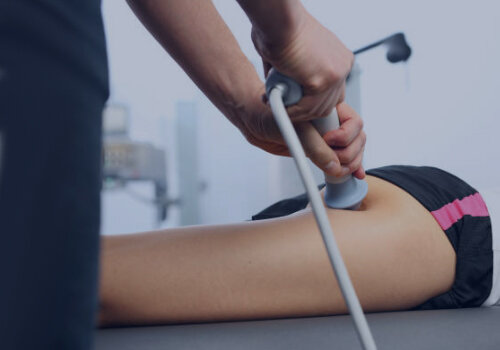 Deep Tissue Laser Therapy