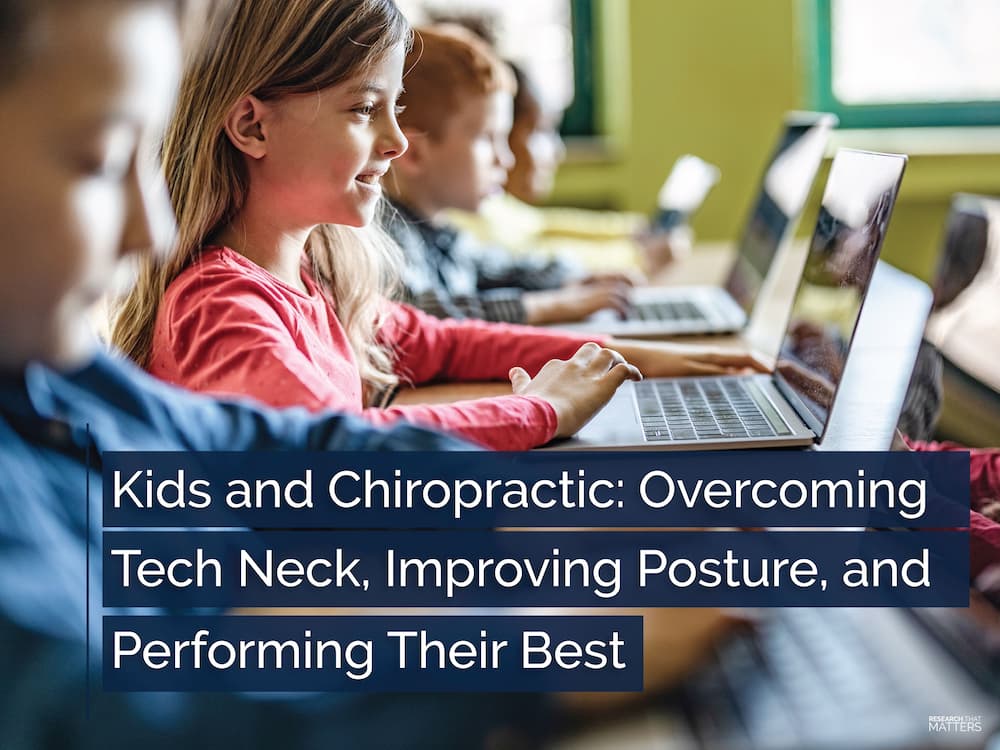 E-Learning: How to Avoid Tech Neck