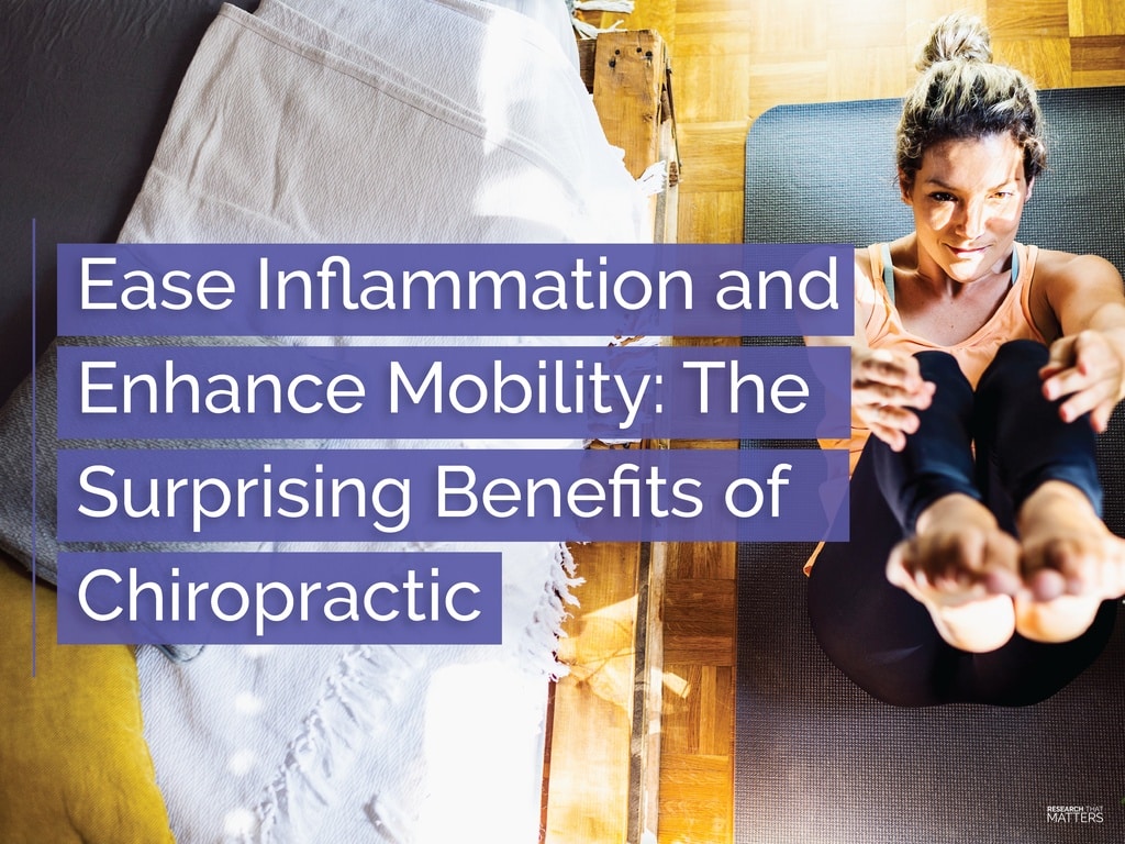 How to Reduce Pain and Inflammation Naturally