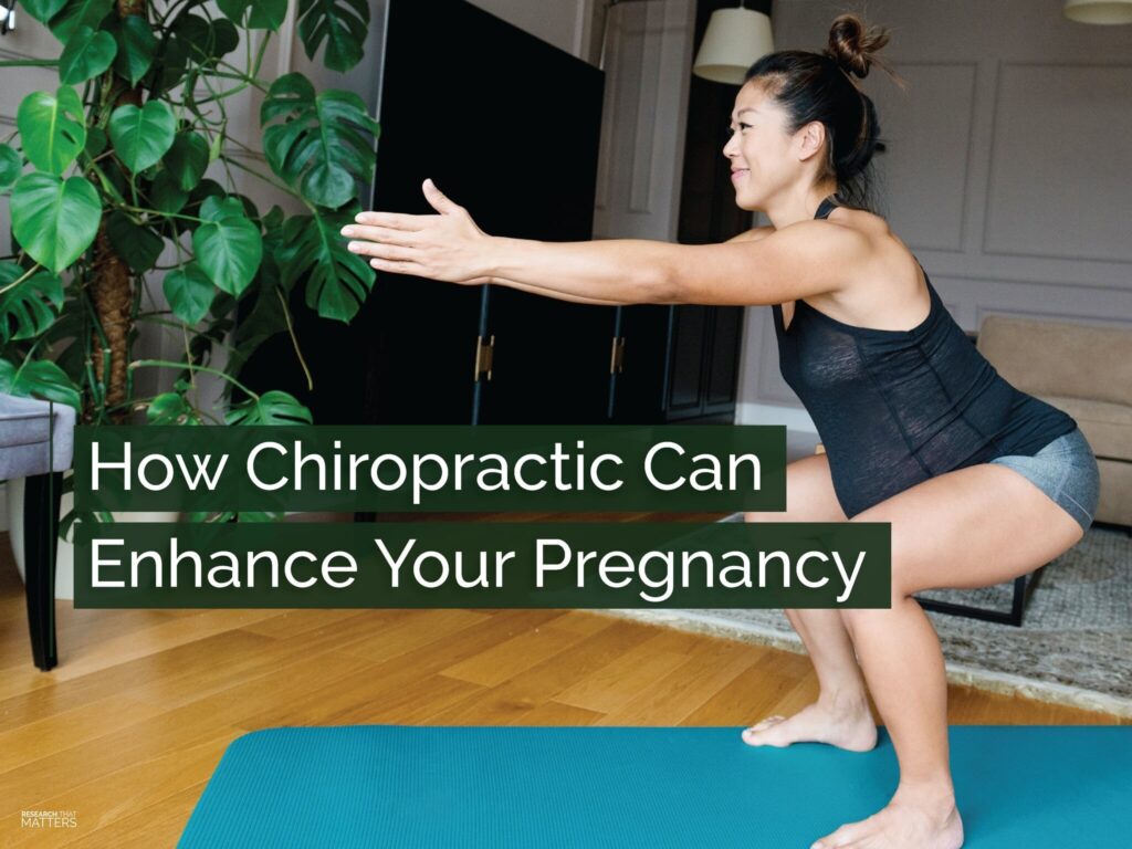 4 Steps to a Healthy Birth